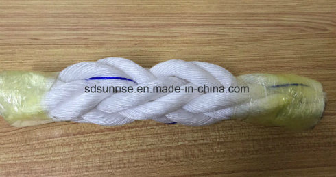 Double-Layer Multi-Ply Braided Ropes