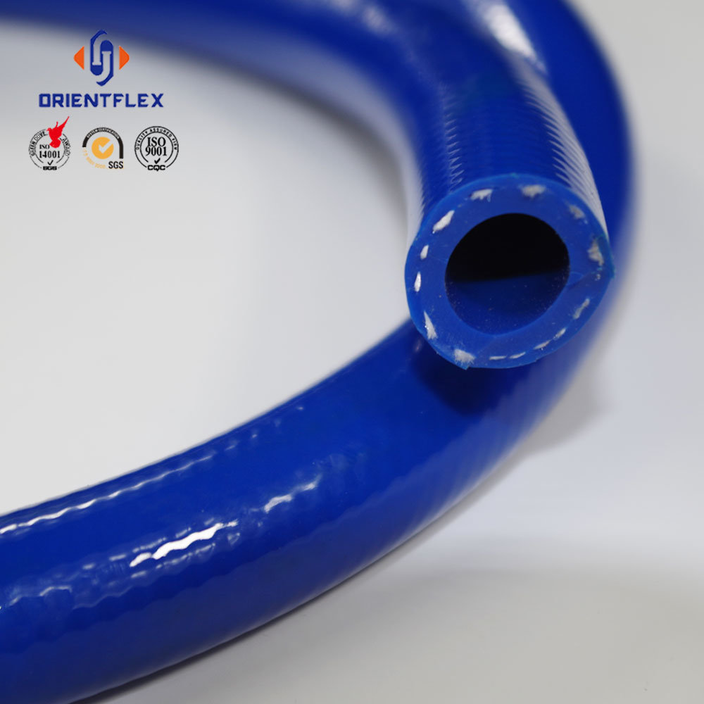 Flexible High Pressure with Brass Fittings PVC Air Pipe