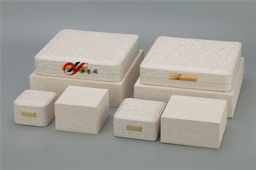 Fashion Style Jewelry Packaging Set Boxes