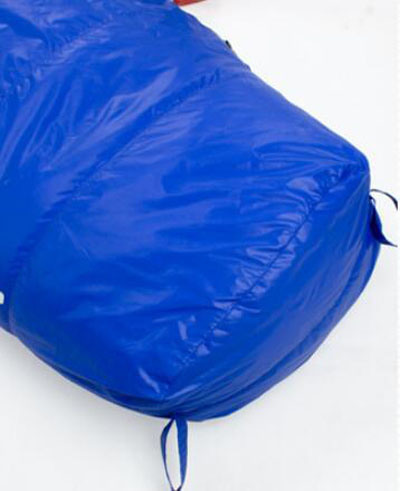 Wholesale Outdoor Camping Mummy White Duck Down Sleeping Bag