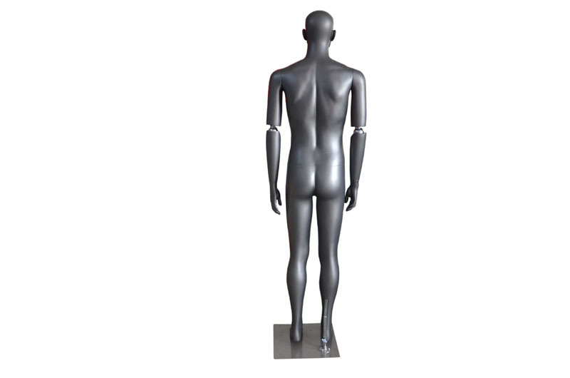 Standing Full Body Adjustable Mannequin for Sale