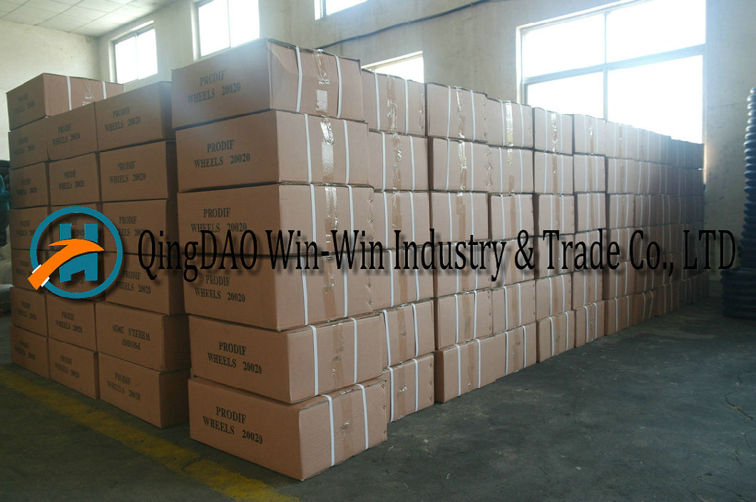 10 Inch Solid Rubber Tyre