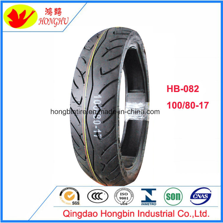 Scooter Tire Top Quality Motorcycle Tire for Scooter 3.50-10