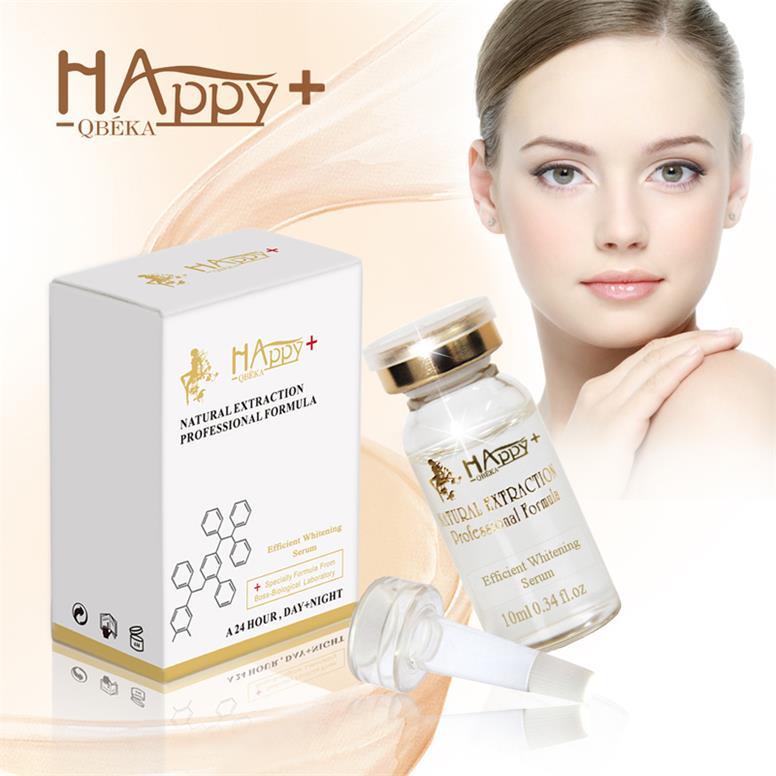 Hot Selling OEM Factory Whitening Happy+ Tranexamic Acid Serum Efficiently Whitening Serum