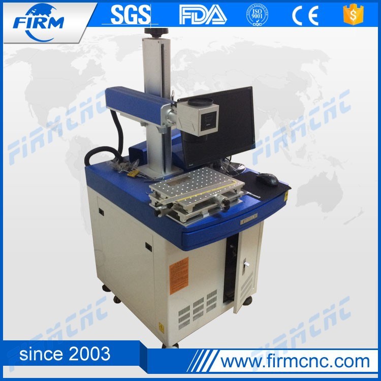 Best Quality Stainless Steel, Wood Aluminium Laser Marking Machine