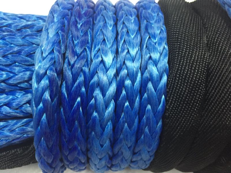 4WD 10mm X 28meters Winch Rope