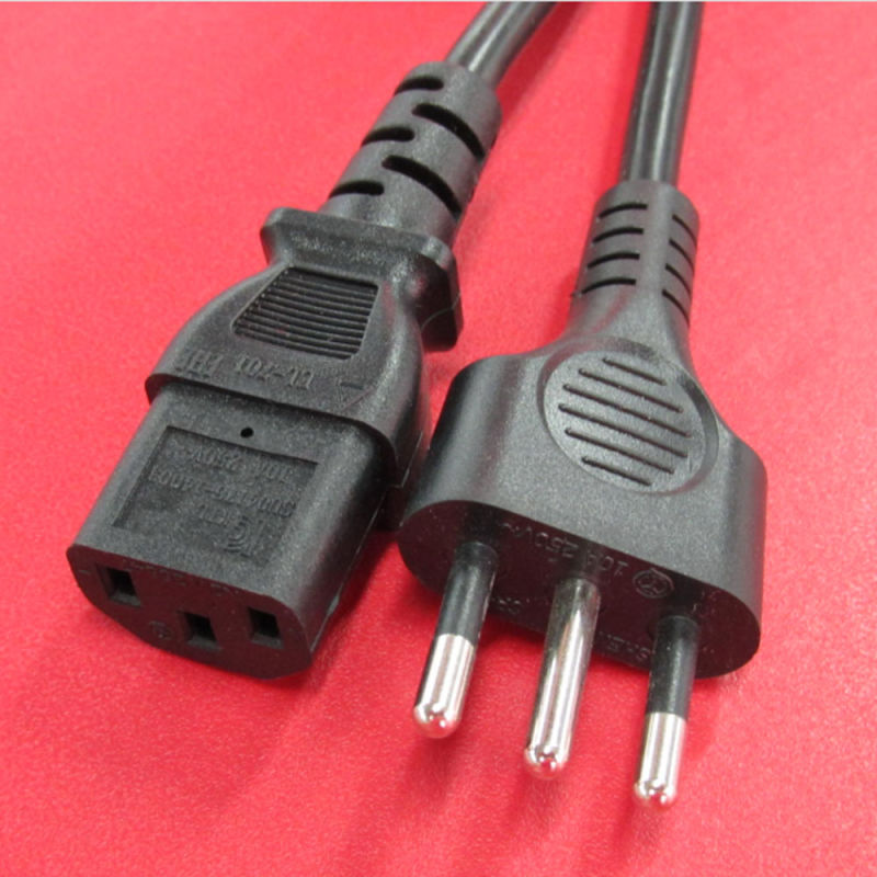 Imq Approved Italy Power Cable with IEC C13