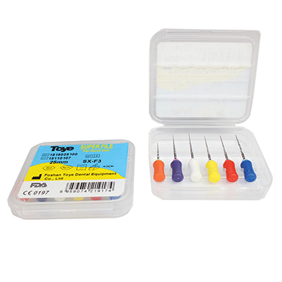 Dental Protaper Mtf Dental Root Canal Niti Hand Use Super Files