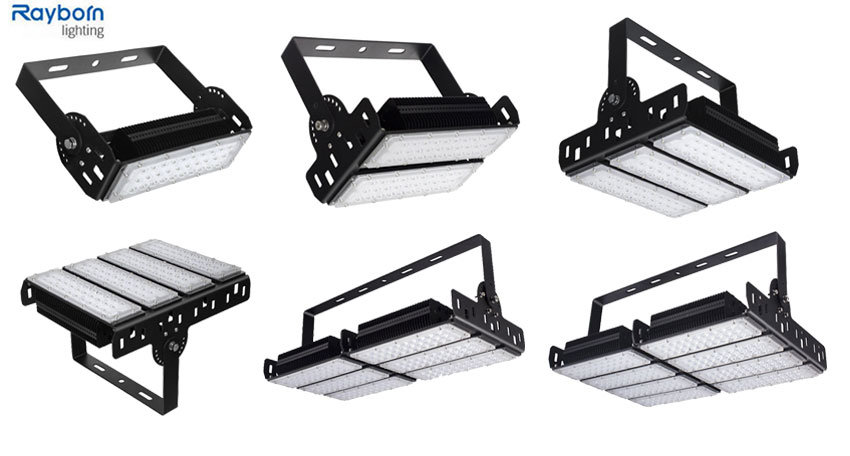 IP66 250W Marine LED Flood Lights Replace Metal Halide Flood Light