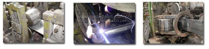 Stainless Steel Welded Square 201 304 316 Brush Finish Tubing Factory Prices