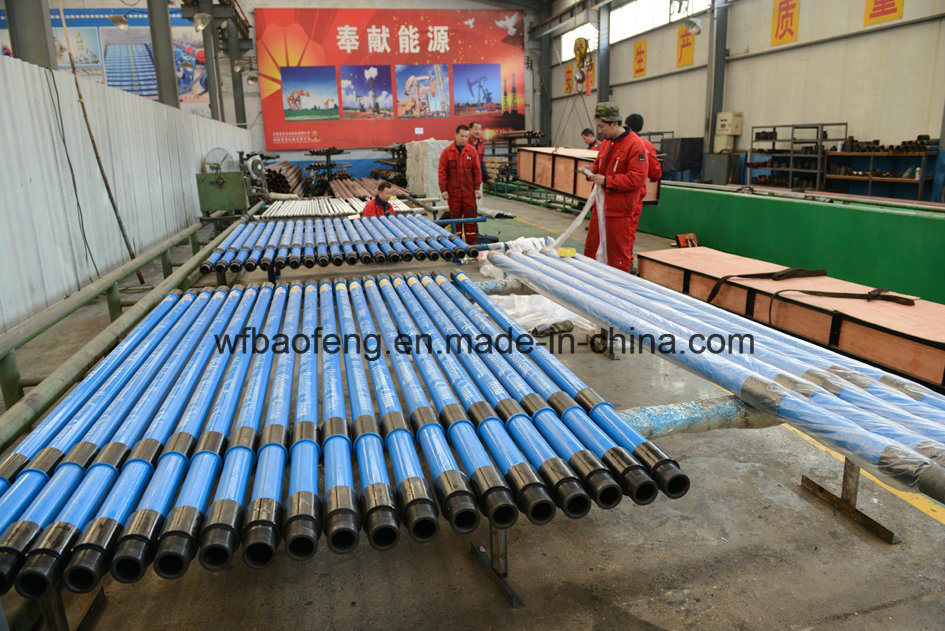 Oil and Gas Equipment GLB300-21/K Screw Pump/Progressive Cavity Pump