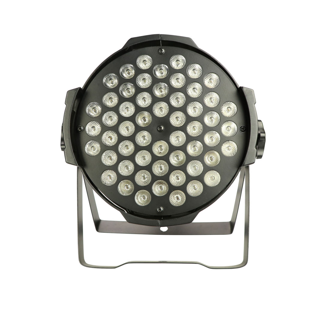 54 PCS 3 in 1 LED Stage Non-Waterproof RGB PAR Light.