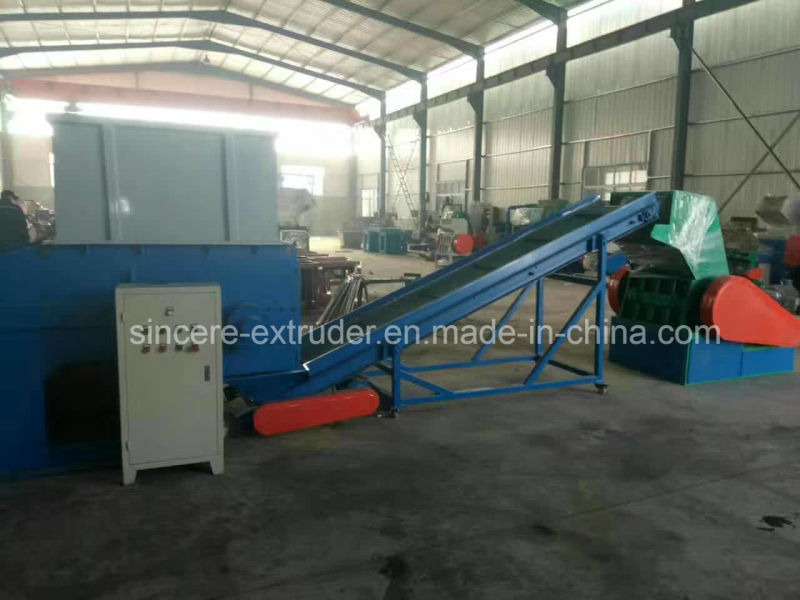 Plastic Shredder\ Pipe Shredder\ Film Shredder\Single Shaft Shredders