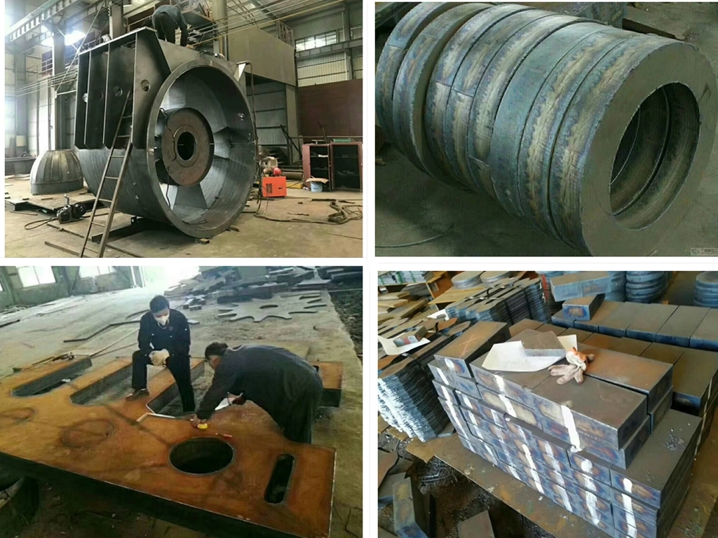 CCS/ABS/BV High-Strength Carbon Ship/Bridge Hot Rolled Steel Sheet