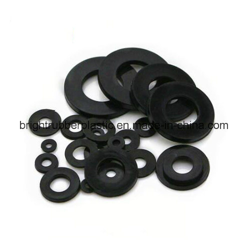 Customized Newly Molded FKM Rubber Washers