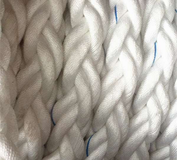 8 Strand Polypropylene Mooring Rope, PP Marine Rope