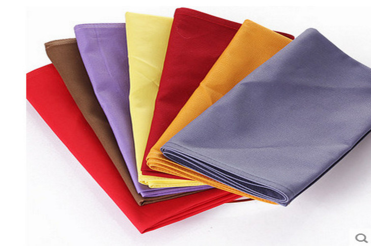 Wholesale Linen Embroidered Dinner Napkins