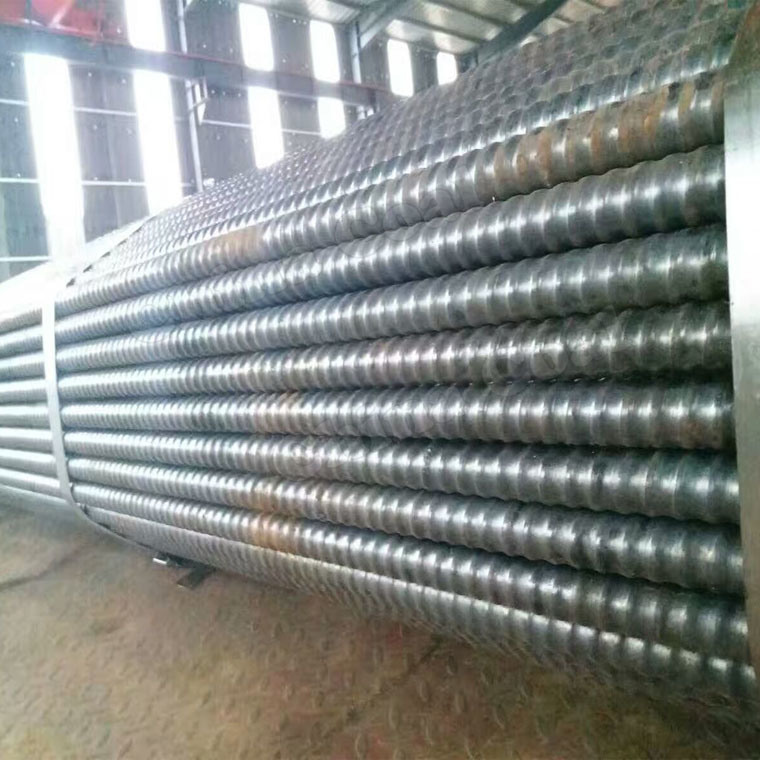 Safety Use Galvanized Hollow Threaded Combined Anchor Tunnel Support