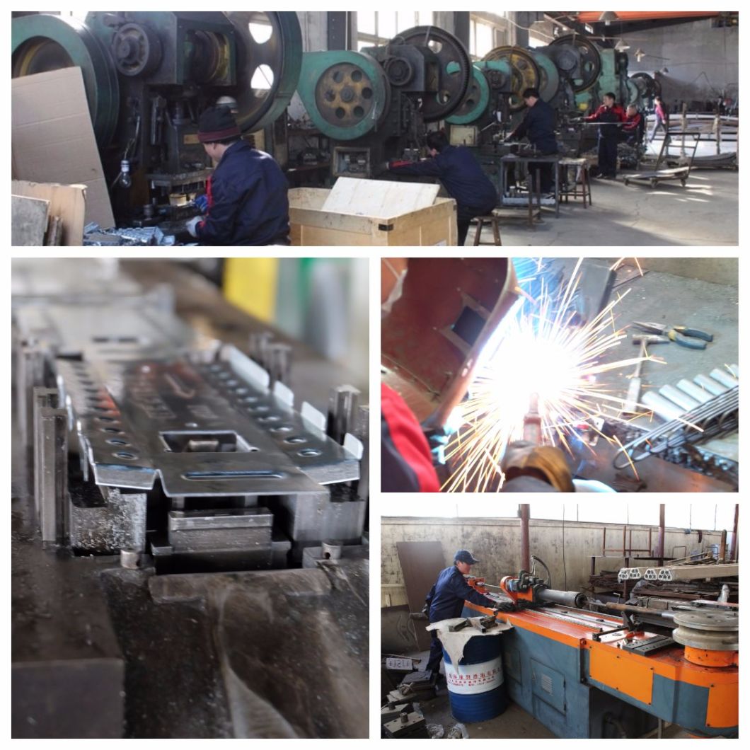 Galvanized Extrusion C Channel Steel Section /Box Tube