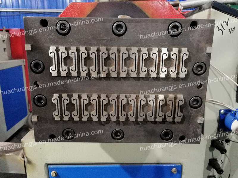 Extrusion Mould for Thermal Barrier Strips Machine