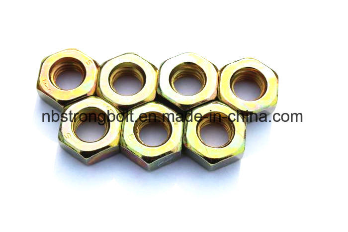 Heavy Hex Nut, Hex Nut