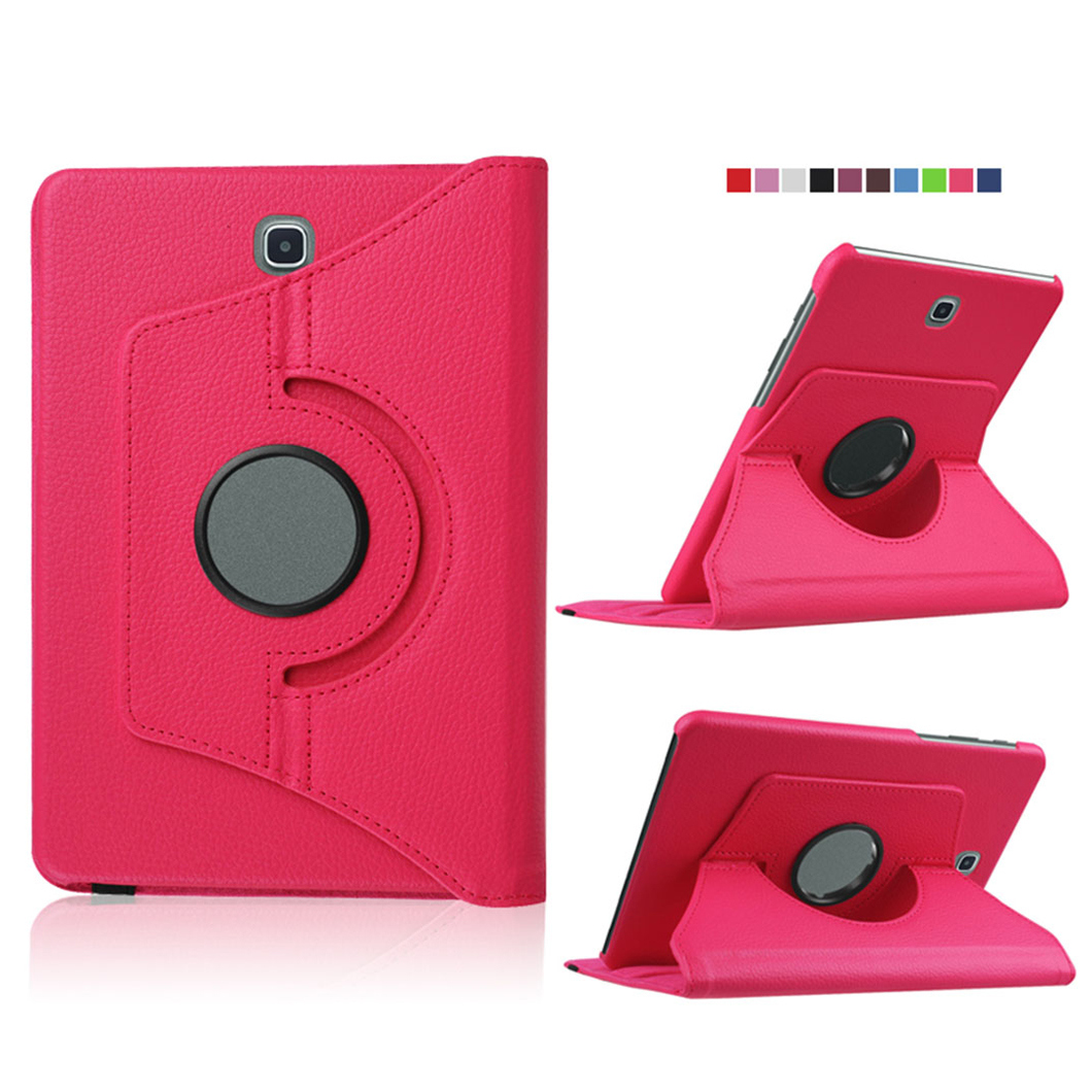 8 Inch Scratch Proof Smart Tablet Cover for Samsung Tab