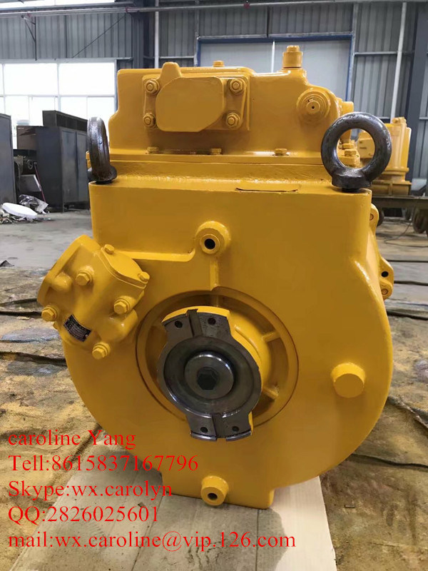 Original Komatsu Wheel Loader Gear Pump: 705-57-21010 for Wa180-3 Komatsu Wheel Loader Parts