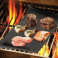 Non Stick Miracle PTFE BBQ Mat