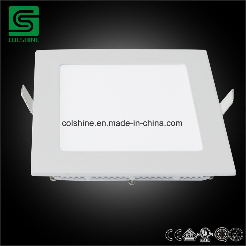 Colshine Square Surface Mounted LED Luminaries LED Ceiling Panel Lamp