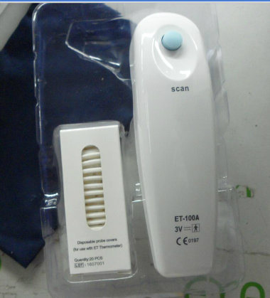 Meical Equipment Digital Infrared Baby Ear Thermometer (MN-ET-100A)