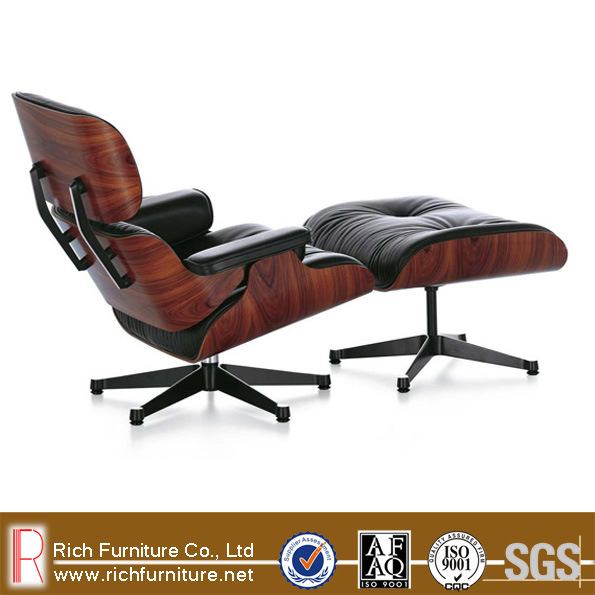 Modern Classic Designer Eames Lounge Chair