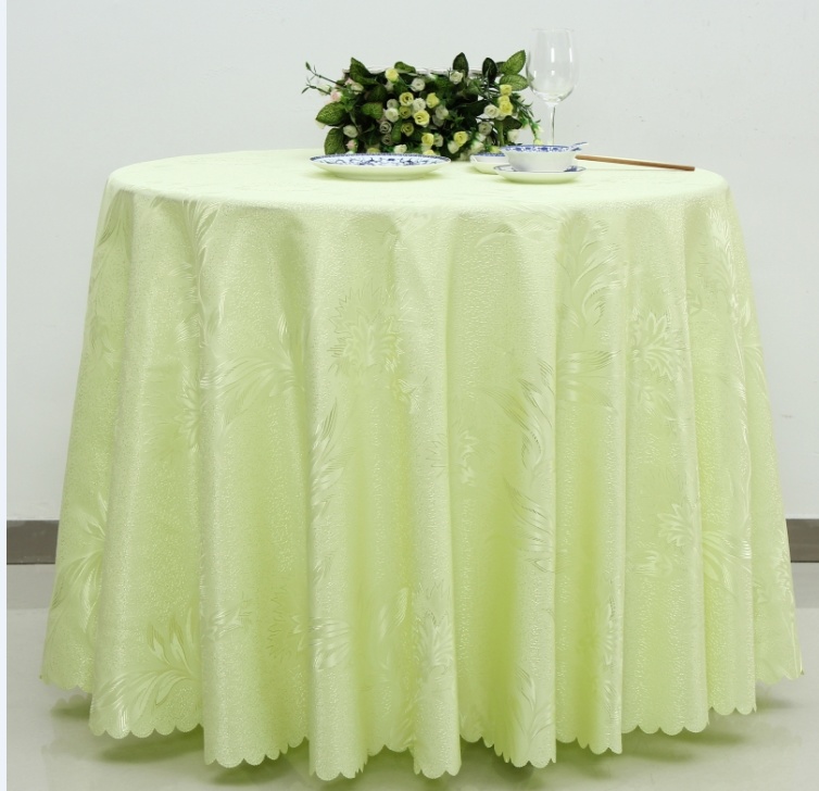 Party Banquet Hotel Restaurant Tablecloth