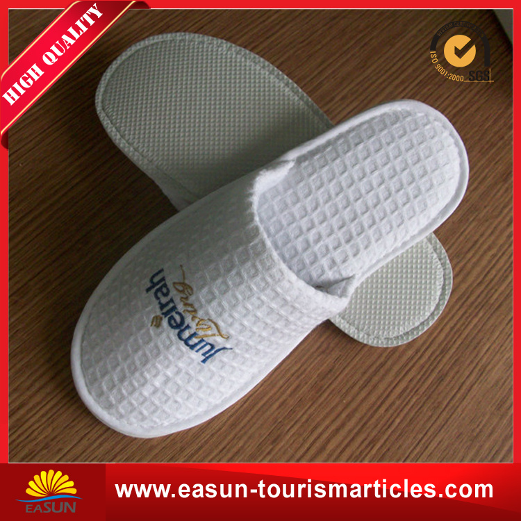 Washable Guests Room Towel Hotel Slippers