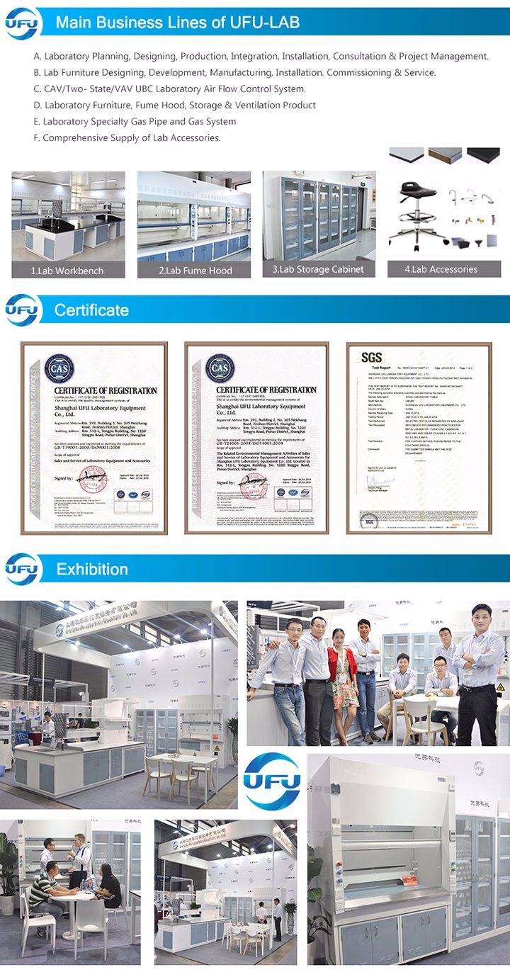 Professional Lab Furniture Marble Balance Table Used in Physics Laboratory