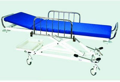 Hospital Stretcher Trolley (F-2)