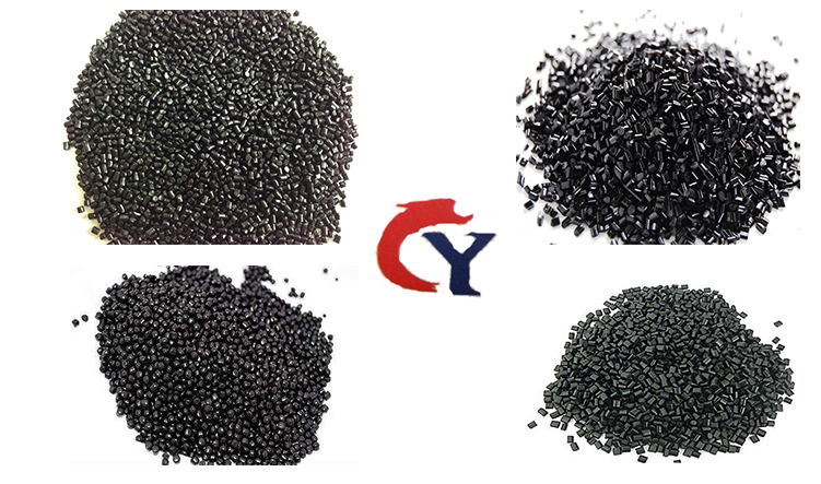 Professional and High Efficiency Black Color Masterbatch Supplier
