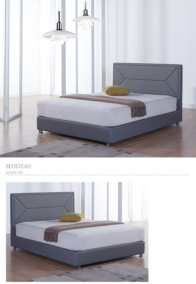 Modern Design Luxury Canopy Bed From China