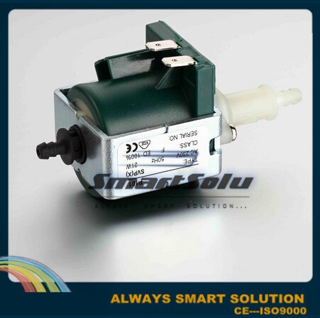 P1 Series Electric Solenoid Pump