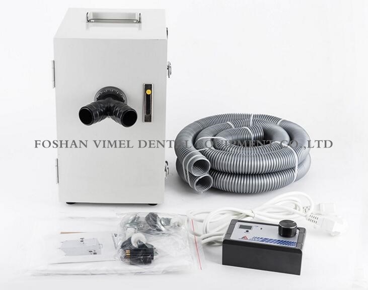 Dental Lab Dust Collector Vacuum Cleaner 110V/220V