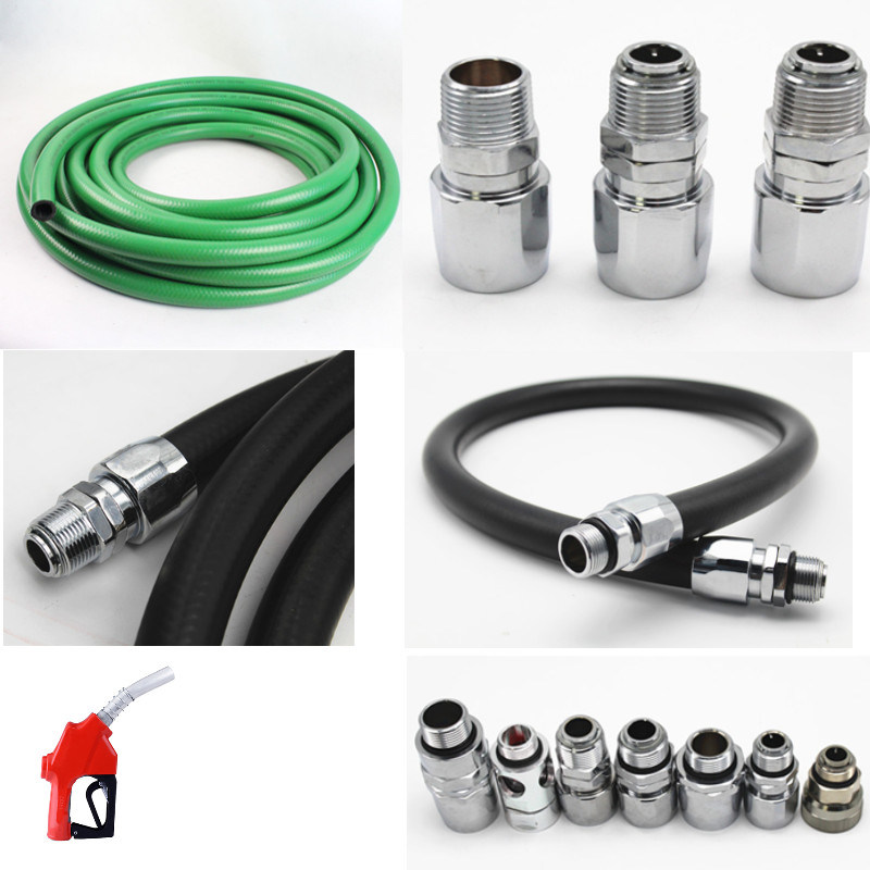 Rubber Wire Braided Fuel Dispenser Hose/ Gasoline Pumps Hose