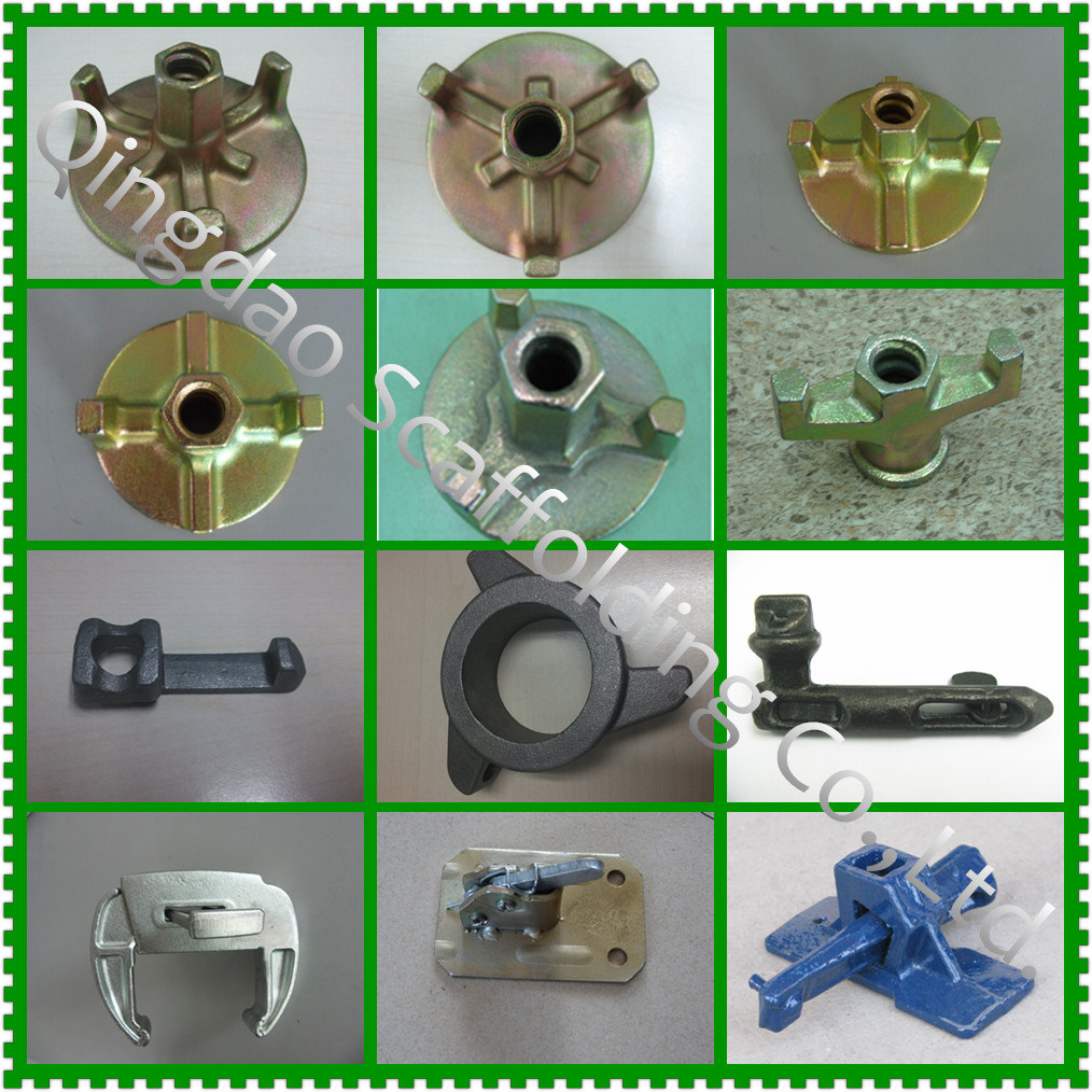 Construction Casting or Forged Formwork Accessories