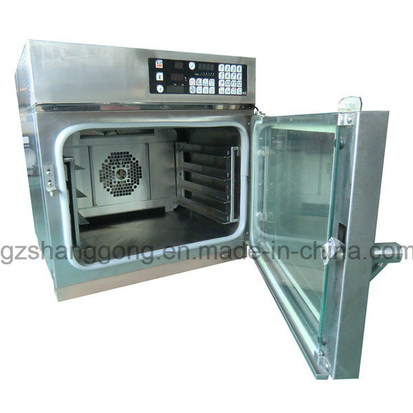 Food Equipment Heating Baking Oven