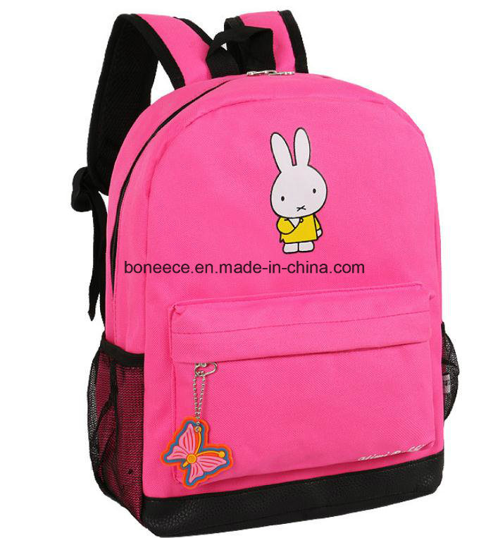 Custom Cute Children Cartoon Backpack Bags Book School Bags for Teenager Girls