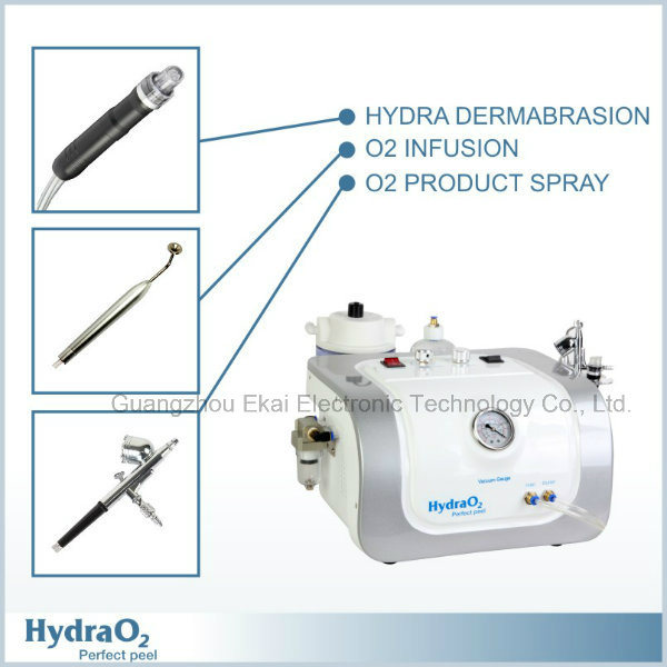 Oxygen Facial O2 Skin Care Beauty Infusion Hyperbaric Oxygen Machine