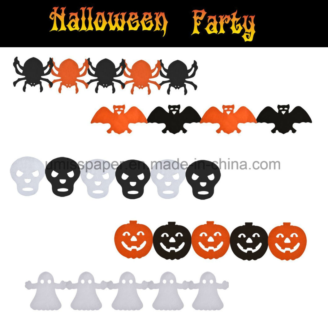 Umiss Paper Christmas Birthday Bridal Baby Shower Halloween Party Decorations