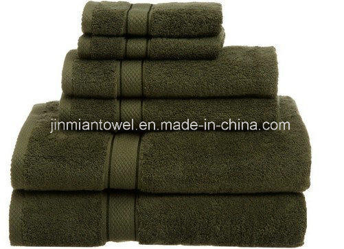 Promotional Hotel / Home Cotton Bath / Beach / Face / Hand Towels with Embroidery Logo