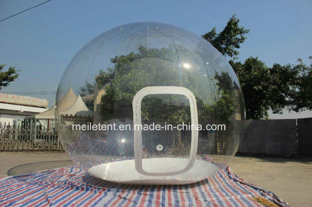Waterproof Transparent Toys Tent Outdoor Balloon Tent for Kids