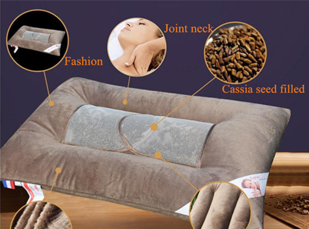 Chinese Supplier Wedding Bed Set Massage Pillow Decorative Cushion