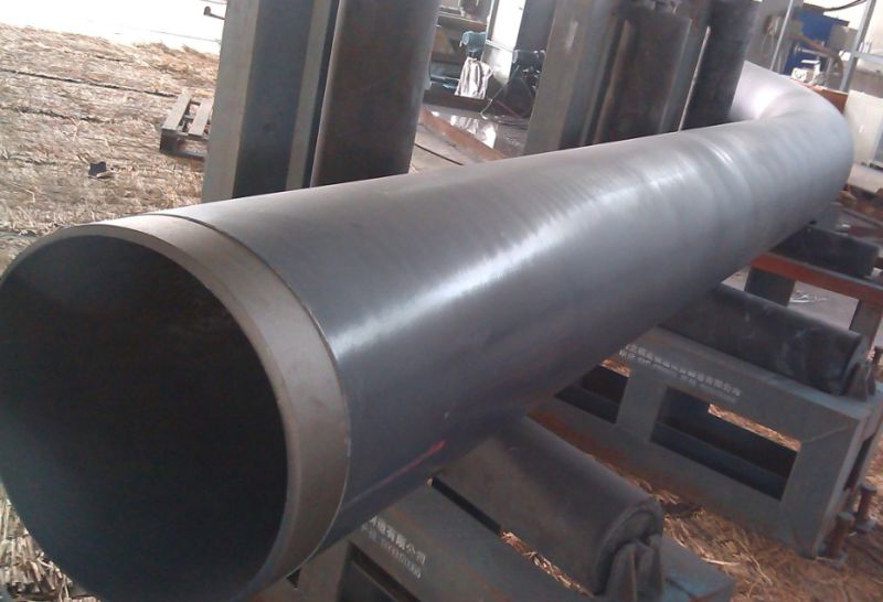 API 5L Smls Pipe Water Bends 12m, ERW Pipe Gas Bends X46 X52, Seamless Pipe Bends 508mm 610mm