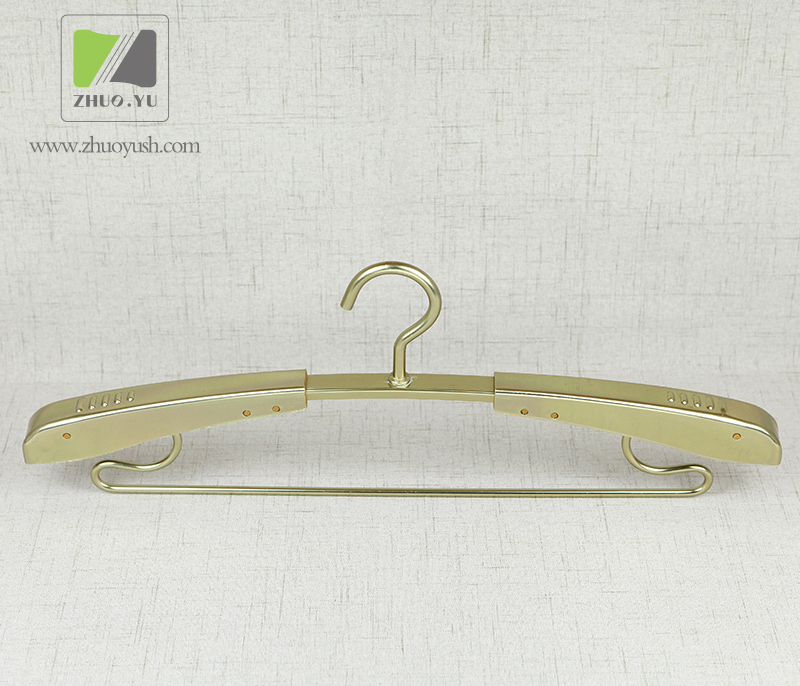 High-End Telescoping Aluminum Alloy Clothes Hangers / Coat / Garment Hanger